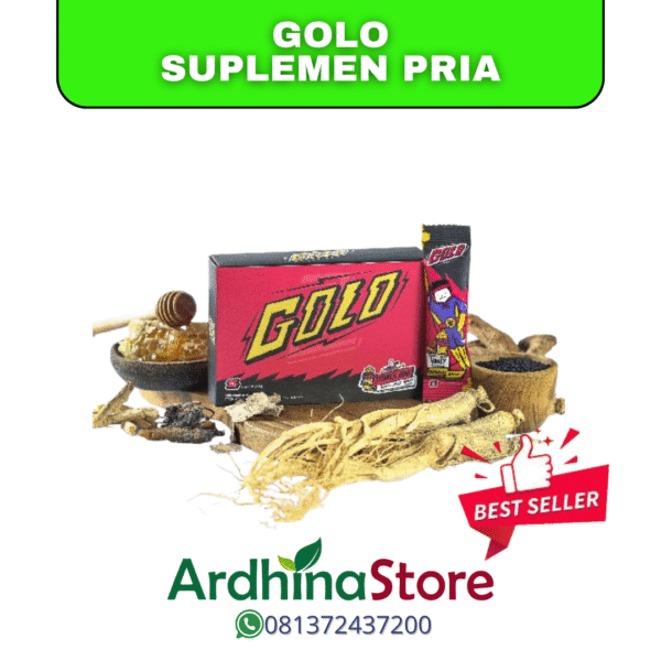 Jual GOLO Ginseng di Semarang