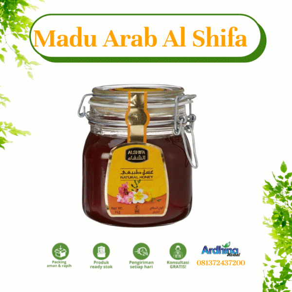 jual madu arab al shifa semarang - Pusat Madu Semarang